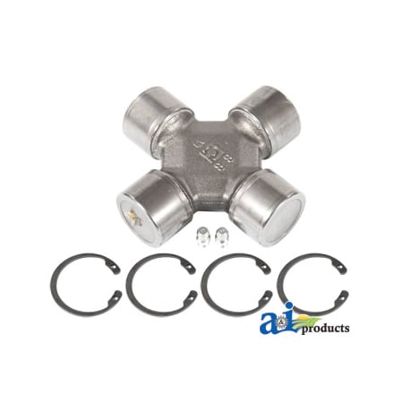 A & I Products Cross & Bearing Kit (CV) 4" x4.1" x1.5" A-BP412080004